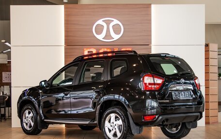 Nissan Terrano III, 2016 год, 995 000 рублей, 4 фотография