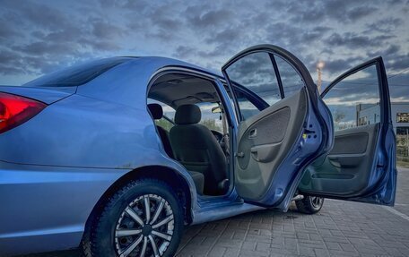 KIA Rio II, 2004 год, 2 фотография