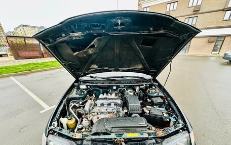 Mazda 626, 1999 год, 225 000 рублей, 9 фотография