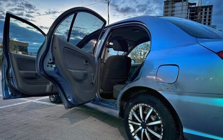 KIA Rio II, 2004 год, 5 фотография