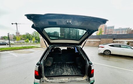 Mazda 626, 1999 год, 225 000 рублей, 7 фотография