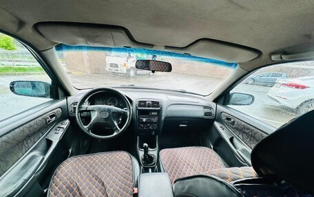 Mazda 626, 1999 год, 225 000 рублей, 5 фотография