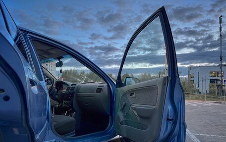 KIA Rio II, 2004 год, 3 фотография