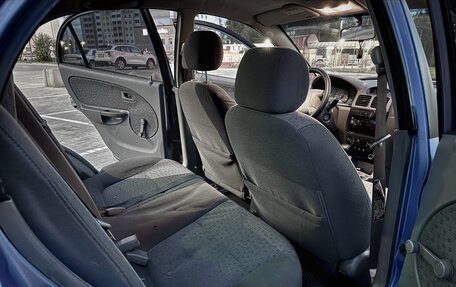 KIA Rio II, 2004 год, 13 фотография
