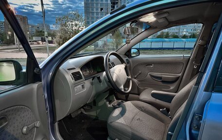 KIA Rio II, 2004 год, 10 фотография