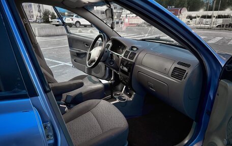 KIA Rio II, 2004 год, 12 фотография