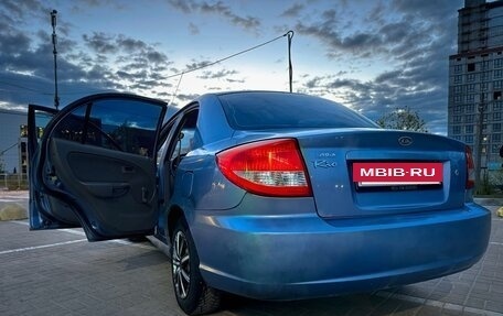 KIA Rio II, 2004 год, 4 фотография