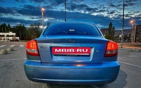 KIA Rio II, 2004 год, 8 фотография
