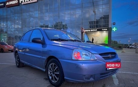 KIA Rio II, 2004 год, 9 фотография
