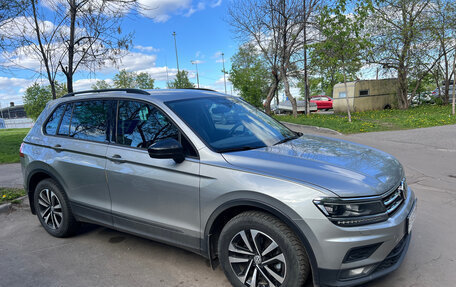 Volkswagen Tiguan II, 2020 год, 2 500 000 рублей, 7 фотография