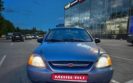 KIA Rio II, 2004 год, 7 фотография