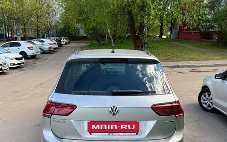 Volkswagen Tiguan II, 2020 год, 2 500 000 рублей, 5 фотография