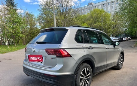 Volkswagen Tiguan II, 2020 год, 2 500 000 рублей, 6 фотография
