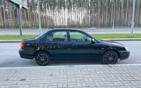 KIA Spectra II (LD), 2007 год, 349 000 рублей, 4 фотография