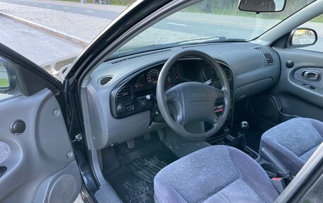 KIA Spectra II (LD), 2007 год, 349 000 рублей, 7 фотография