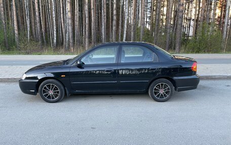 KIA Spectra II (LD), 2007 год, 349 000 рублей, 6 фотография
