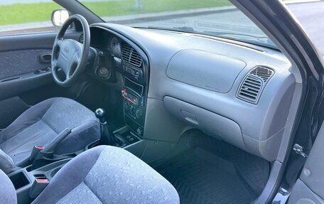KIA Spectra II (LD), 2007 год, 349 000 рублей, 14 фотография