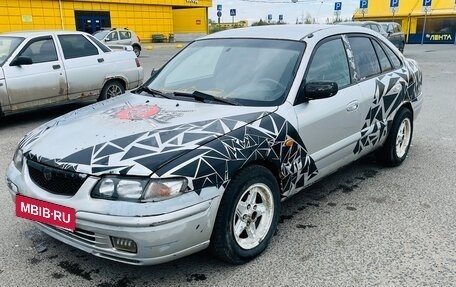 Mazda 626, 1998 год, 180 000 рублей, 2 фотография