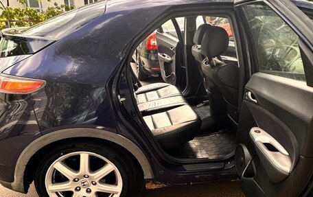 Honda Civic VIII, 2008 год, 650 000 рублей, 9 фотография