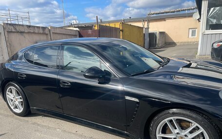 Porsche Panamera II рестайлинг, 2010 год, 2 250 000 рублей, 2 фотография