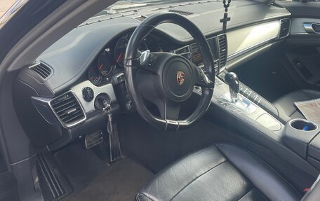 Porsche Panamera II рестайлинг, 2010 год, 2 250 000 рублей, 6 фотография