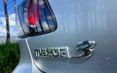 Mazda 3, 2008 год, 610 000 рублей, 6 фотография