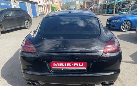 Porsche Panamera II рестайлинг, 2010 год, 2 250 000 рублей, 3 фотография