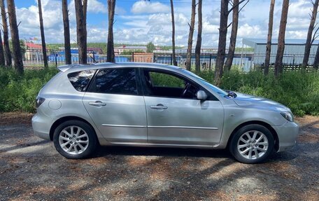 Mazda 3, 2008 год, 610 000 рублей, 8 фотография