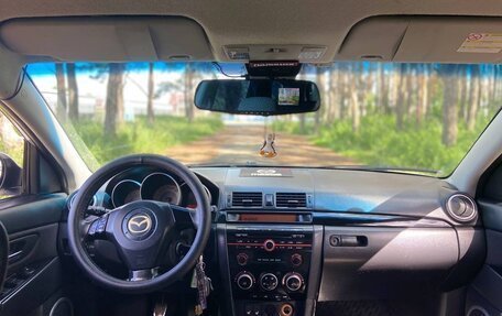 Mazda 3, 2008 год, 610 000 рублей, 10 фотография