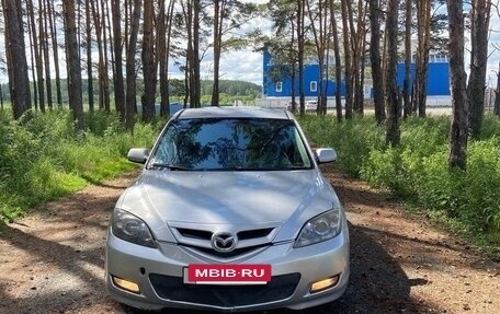 Mazda 3, 2008 год, 610 000 рублей, 2 фотография