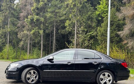Honda Legend IV, 2006 год, 990 000 рублей, 6 фотография