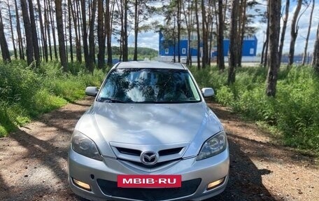 Mazda 3, 2008 год, 610 000 рублей, 3 фотография