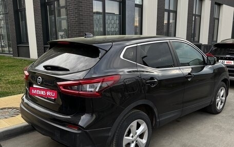 Nissan Qashqai, 2019 год, 1 830 000 рублей, 3 фотография