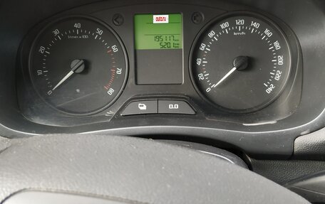 Skoda Fabia II, 2011 год, 710 000 рублей, 2 фотография