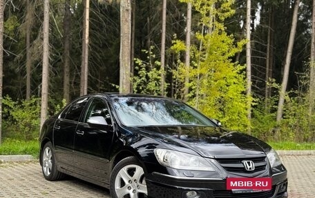 Honda Legend IV, 2006 год, 990 000 рублей, 2 фотография