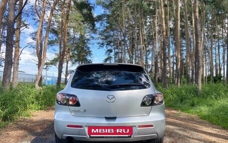 Mazda 3, 2008 год, 610 000 рублей, 9 фотография