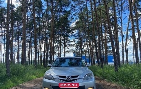 Mazda 3, 2008 год, 610 000 рублей, 11 фотография