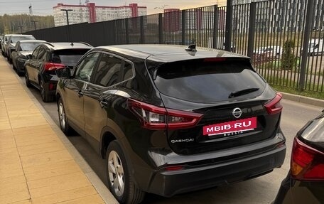 Nissan Qashqai, 2019 год, 1 830 000 рублей, 4 фотография