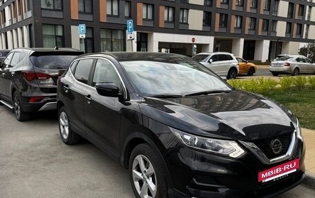 Nissan Qashqai, 2019 год, 1 830 000 рублей, 2 фотография