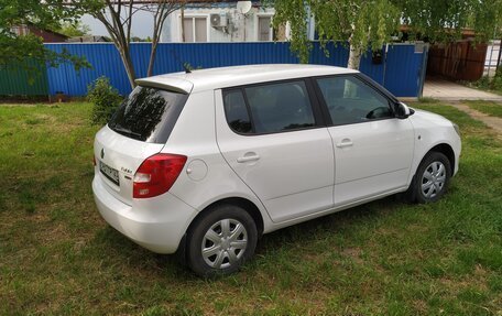 Skoda Fabia II, 2011 год, 710 000 рублей, 4 фотография