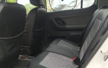 Skoda Fabia II, 2011 год, 710 000 рублей, 10 фотография