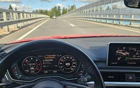 Audi A4, 2019 год, 3 500 000 рублей, 3 фотография