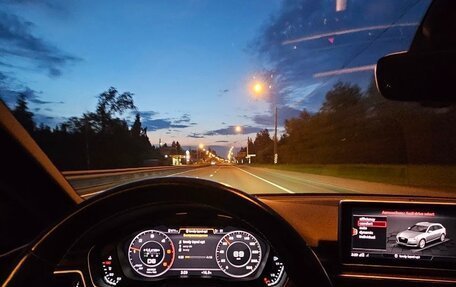Audi A4, 2019 год, 3 500 000 рублей, 4 фотография