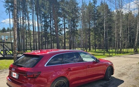 Audi A4, 2019 год, 3 500 000 рублей, 7 фотография