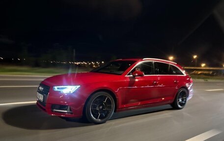 Audi A4, 2019 год, 3 500 000 рублей, 5 фотография