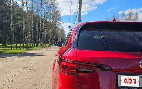 Audi A4, 2019 год, 3 500 000 рублей, 10 фотография