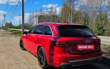 Audi A4, 2019 год, 3 500 000 рублей, 12 фотография