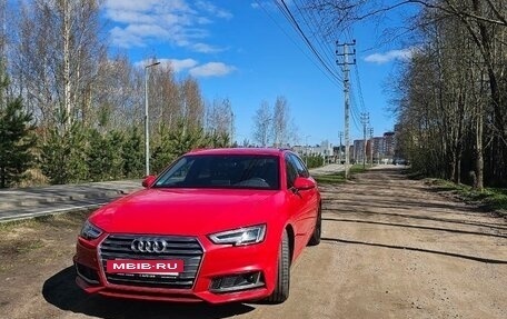 Audi A4, 2019 год, 3 500 000 рублей, 2 фотография