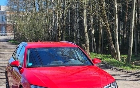 Audi A4, 2019 год, 3 500 000 рублей, 8 фотография