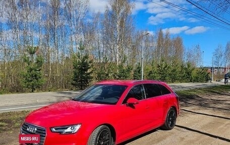 Audi A4, 2019 год, 3 500 000 рублей, 11 фотография
